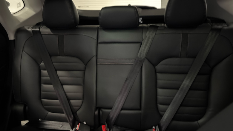 MG Hs 1.5 T-GDI Exclusive 5dr DCT Petrol Hatchback